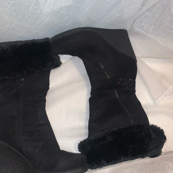 New boots. SODA size 7 - Picture 4 of 5